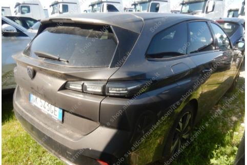 2022 Peugeot 308, Dyzelinas